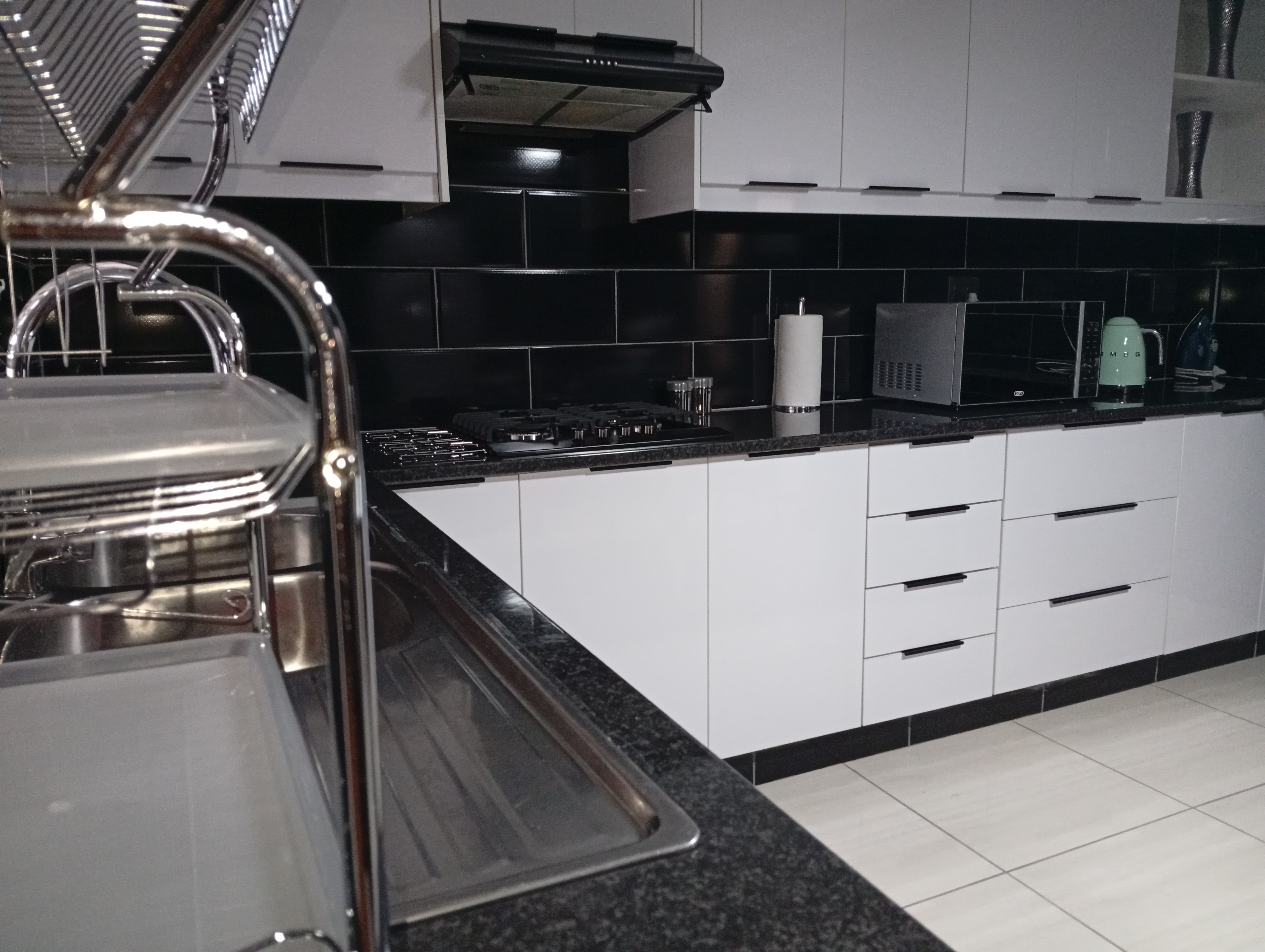 Self Catering Kitchen