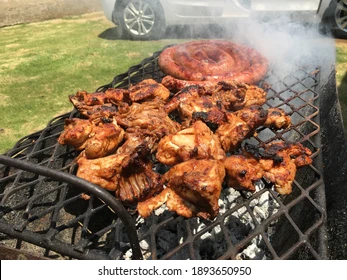 Braai Area