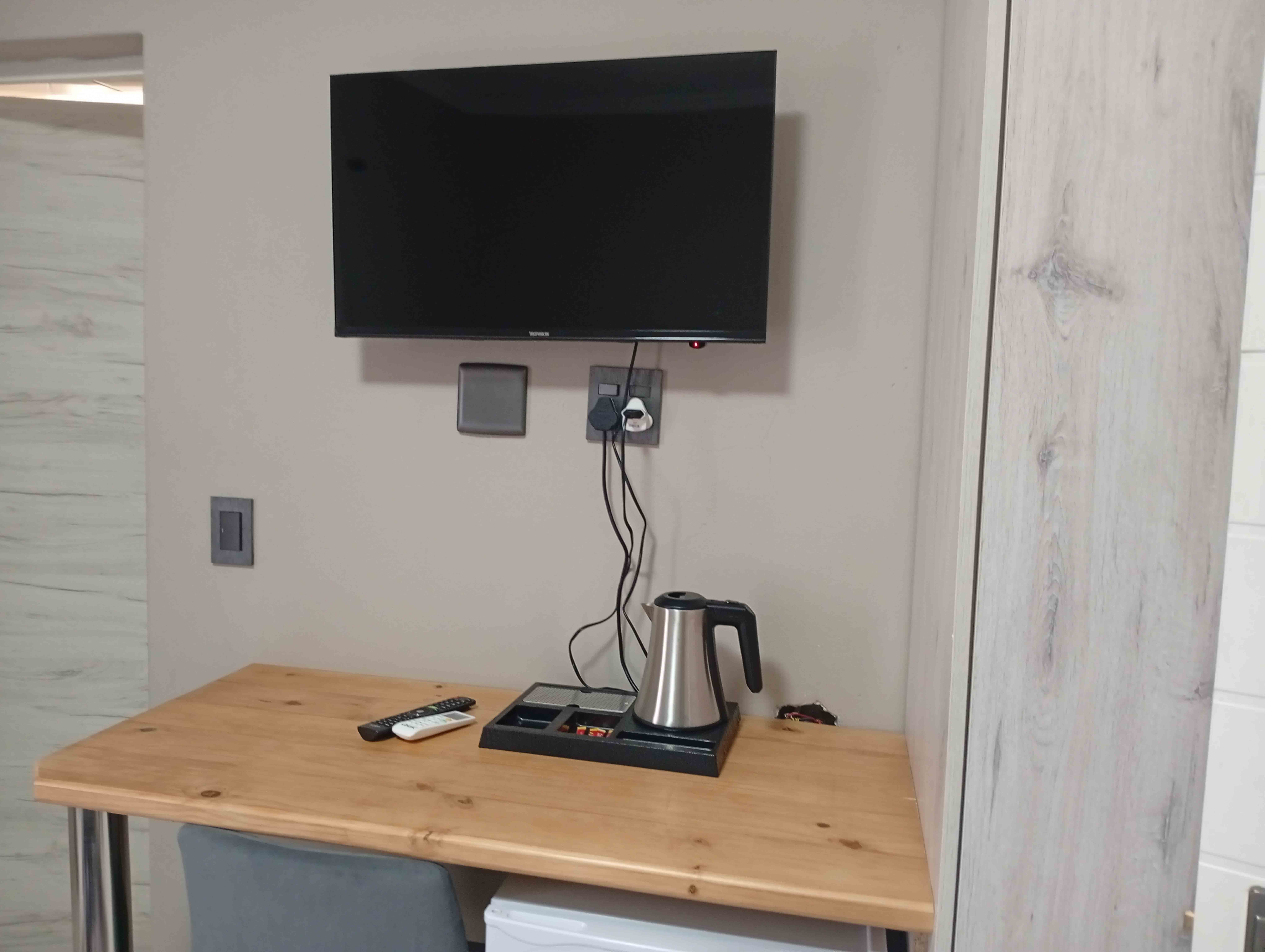 TV area